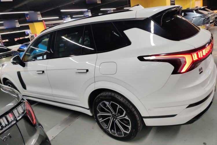 Used Lynk & Co 09 EM-P 2023 2.0TD EM-P Long-Range Version PM Six-Seater Left Side