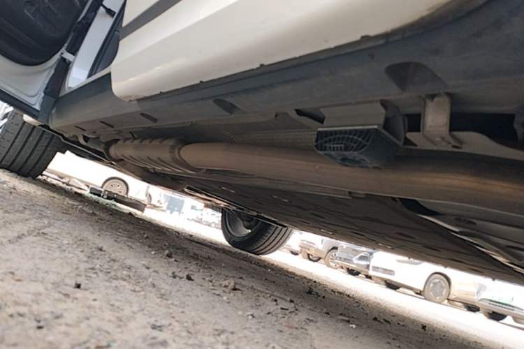Used Lynk & Co 09 EM-P 2023 2.0TD EM-P Long-Range Version AM Six-Seater Left Side Sill
