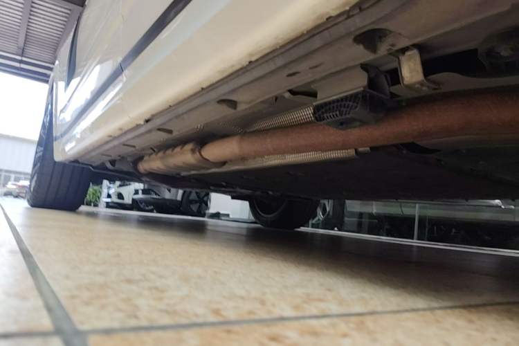 Used Lynk & Co 09 EM-P 2023 2.0TD EM-P Long-Range Version PM Six-Seater Left Side Sill