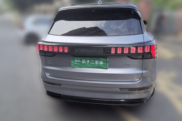 Used Lynk & Co 09 EM-P 2023 2.0TD EM-P Long-Range Version PM Six-Seater Rear