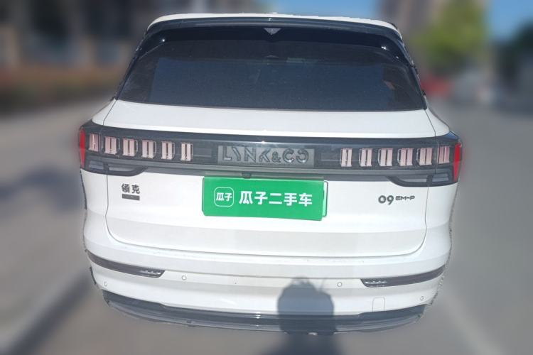 Used Lynk & Co 09 EM-P 2023 2.0TD EM-P Long-Range Version PM Six-Seater Rear