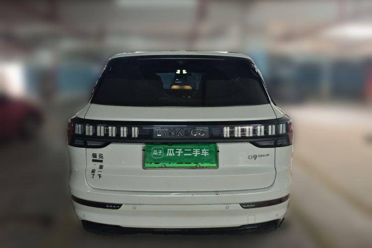 Used Lynk & Co 09 EM-P 2023 2.0TD EM-P Long-Range Version PM 7-Seater Rear