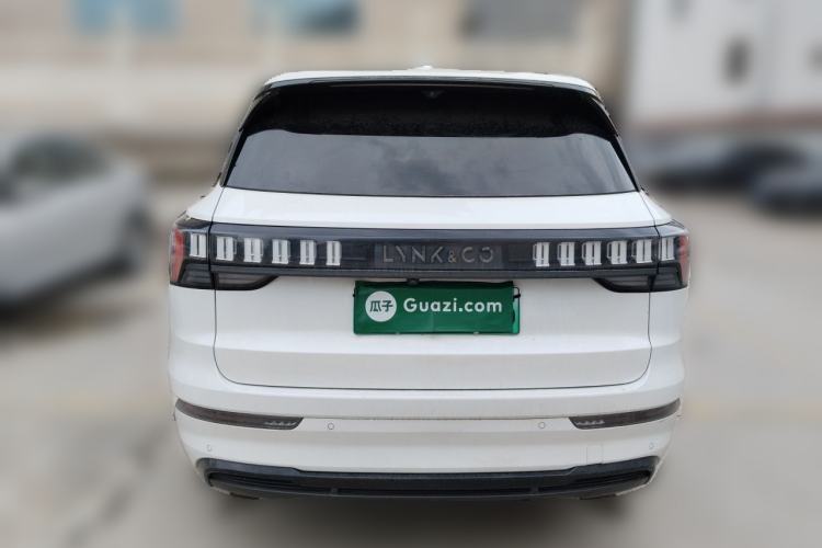 Used Lynk & Co 09 EM-P 2023 2.0TD EM-P Long-Range Version PM Six-Seater Rear
