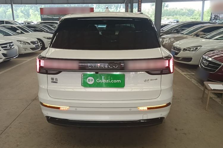Used Lynk & Co 09 EM-P 2023 2.0TD EM-P Long-Range Version PM 7-Seater Rear