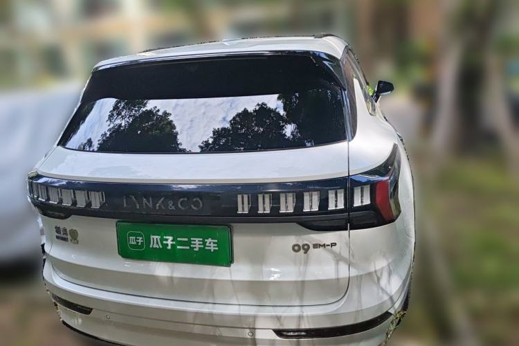 Used Lynk & Co 09 EM-P 2023 2.0TD EM-P Long-Range Version PM Six-Seater Rear