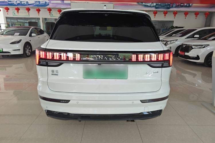 Used Lynk & Co 09 EM-P 2023 2.0TD EM-P Long-Range Version PM 7-Seater Rear