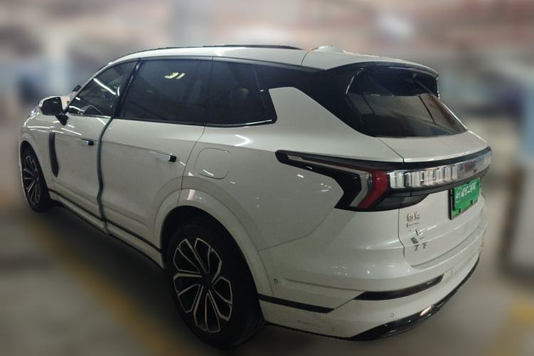 Used Lynk & Co 09 EM-P 2023 2.0TD EM-P Long-Range Version PM 7-Seater Rear Left 45 Deg