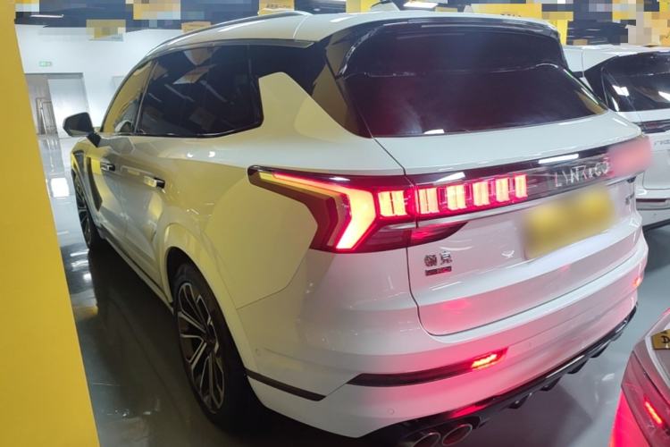 Used Lynk & Co 09 EM-P 2023 2.0TD EM-P Four-Wheel Drive Asian Games Executive Edition Five Seats Rear Left 45 Deg