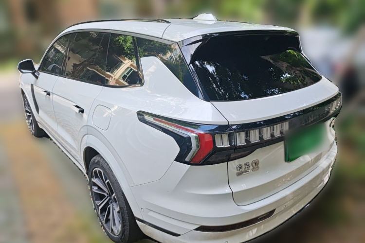 Used Lynk & Co 09 EM-P 2023 2.0TD EM-P Long-Range Version PM Six-Seater Rear Left 45 Deg