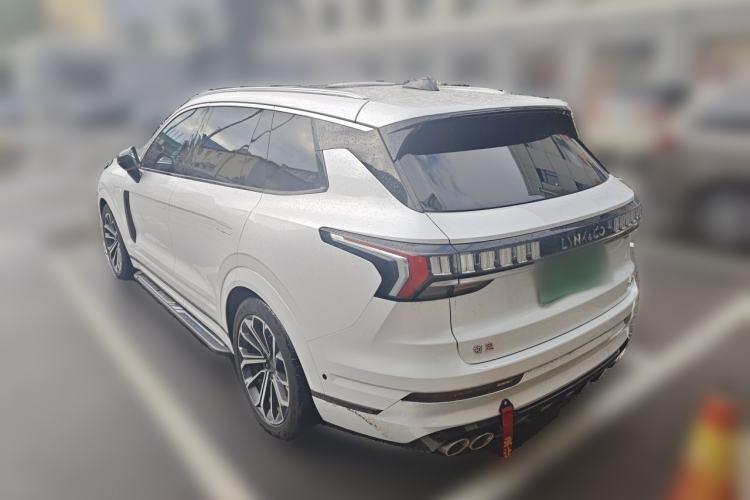 Used Lynk & Co 09 EM-P 2023 2.0TD EM-P Four-Wheel Drive Asian Games Executive Edition Five Seats Rear Left 45 Deg