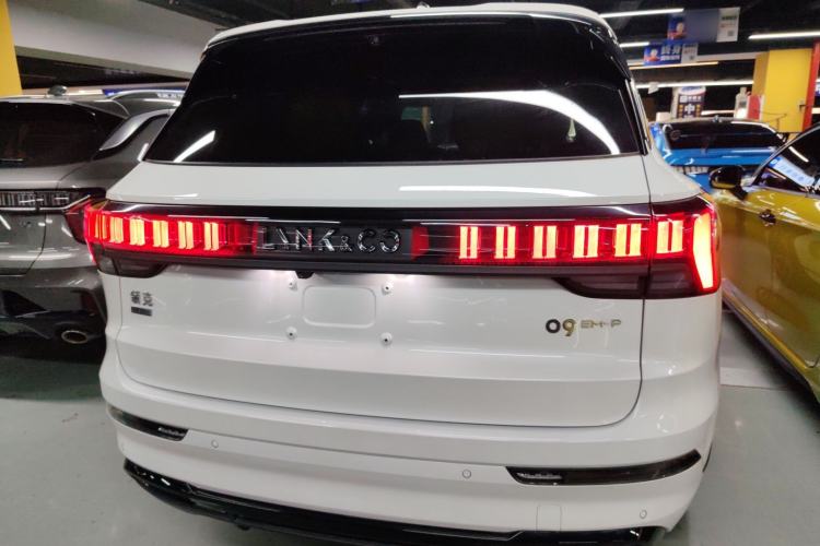 Used Lynk & Co 09 EM-P 2023 2.0TD EM-P Long-Range Version PM Six-Seater Rear