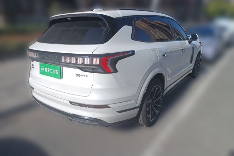 Used Lynk & Co 09 EM-P 2023 2.0TD EM-P Long-Range Version PM Six-Seater Rear Right 45 Deg