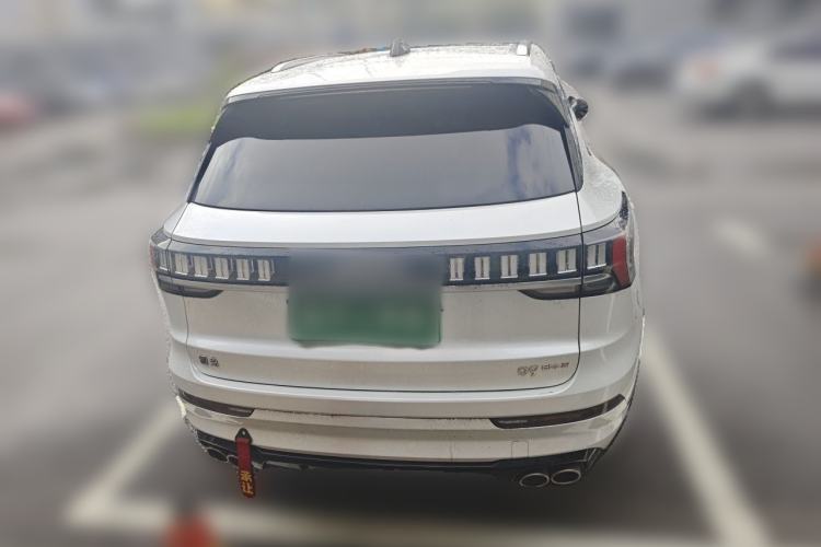 Used Lynk & Co 09 EM-P 2023 2.0TD EM-P Four-Wheel Drive Asian Games Executive Edition Five Seats Rear