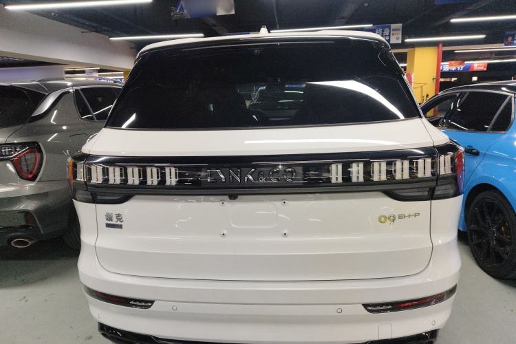Used Lynk & Co 09 EM-P 2023 2.0TD EM-P Long-Range Version AM Six-Seater Rear