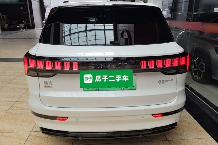 Used Lynk & Co 09 EM-P 2023 2.0TD EM-P Long-Range Version PM Six-Seater Rear