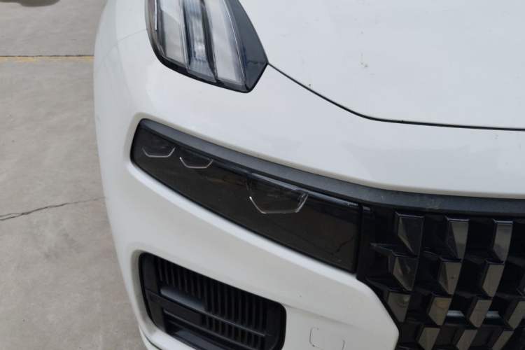 Used Lynk & Co 09 EM-P 2023 2.0TD EM-P Long-Range Version PM Six-Seater Right Front Headlight