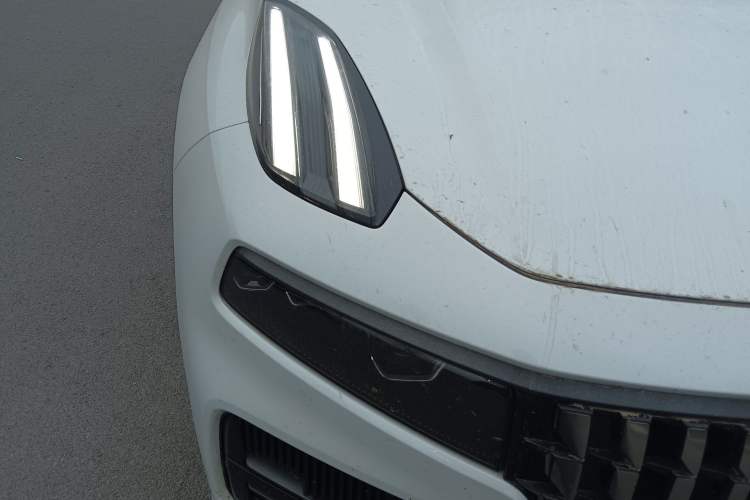 Used Lynk & Co 09 EM-P 2023 2.0TD EM-P Long-Range Version PM 7-Seater Right Front Headlight