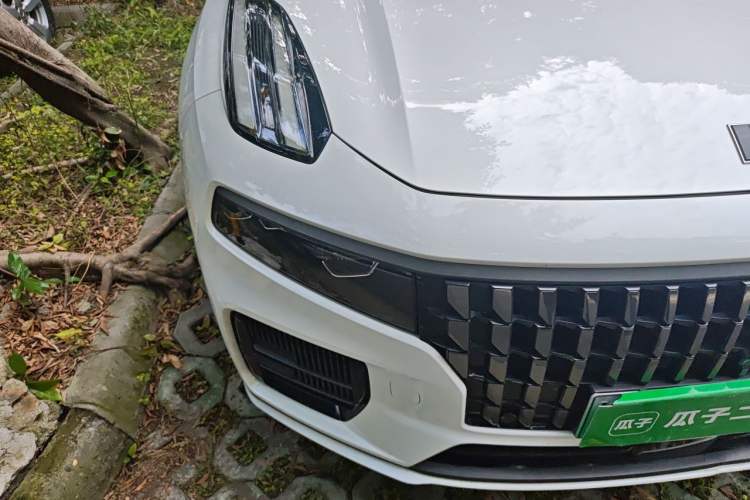 Used Lynk & Co 09 EM-P 2023 2.0TD EM-P Long-Range Version PM Six-Seater Right Front Headlight