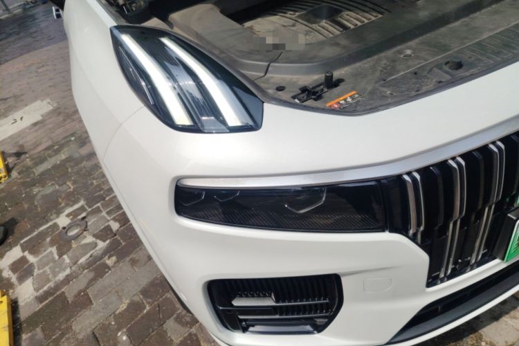 Used Lynk & Co 09 EM-P 2023 2.0TD EM-P Four-Wheel Drive Asian Games Executive Edition Five Seats Right Front Headlight