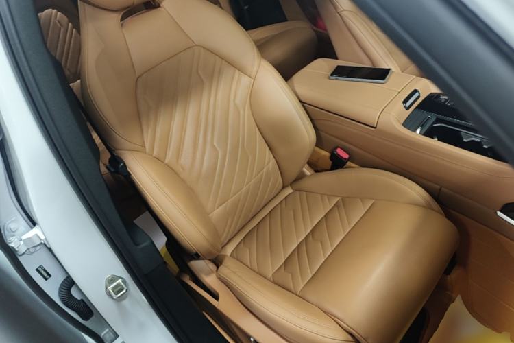 Used Lynk & Co 09 EM-P 2023 2.0TD EM-P Four-Wheel Drive Asian Games Executive Edition Five Seats Right Front Seat