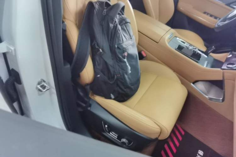Used Lynk & Co 09 EM-P 2023 2.0TD EM-P Long-Range Version PM Six-Seater Right Front Seat