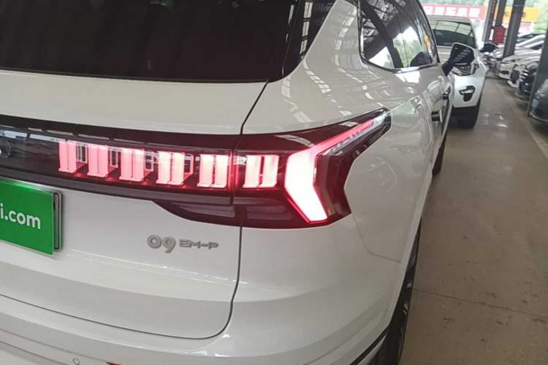 Used Lynk & Co 09 EM-P 2023 2.0TD EM-P Long-Range Version PM 7-Seater Right Rear Taillight