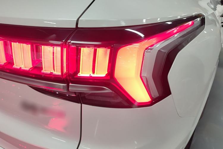 Used Lynk & Co 09 EM-P 2023 2.0TD EM-P Four-Wheel Drive Asian Games Executive Edition Five Seats Right Rear Taillight