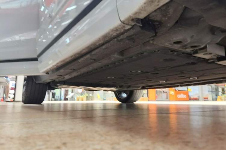 Used Lynk & Co 09 EM-P 2023 2.0TD EM-P Long-Range Version PM Six-Seater Right Side Sill