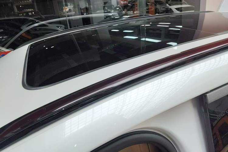 Used Lynk & Co 09 EM-P 2023 2.0TD EM-P Long-Range Version PM Six-Seater Roof