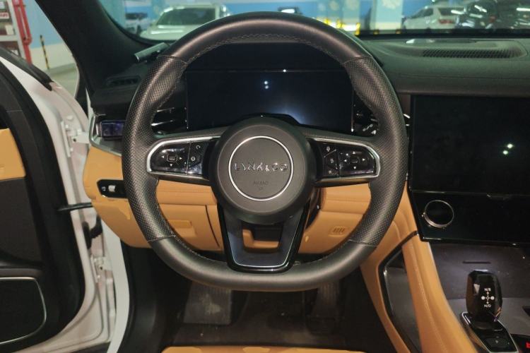 Used Lynk & Co 09 EM-P 2023 2.0TD EM-P Long-Range Version PM 7-Seater Steering Wheel