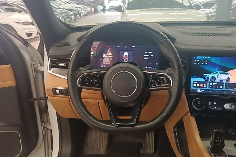 Used Lynk & Co 09 EM-P 2023 2.0TD EM-P Long-Range Version PM 7-Seater Steering Wheel