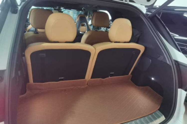 Used Lynk & Co 09 EM-P 2023 2.0TD EM-P Long-Range Version PM Six-Seater Trunk