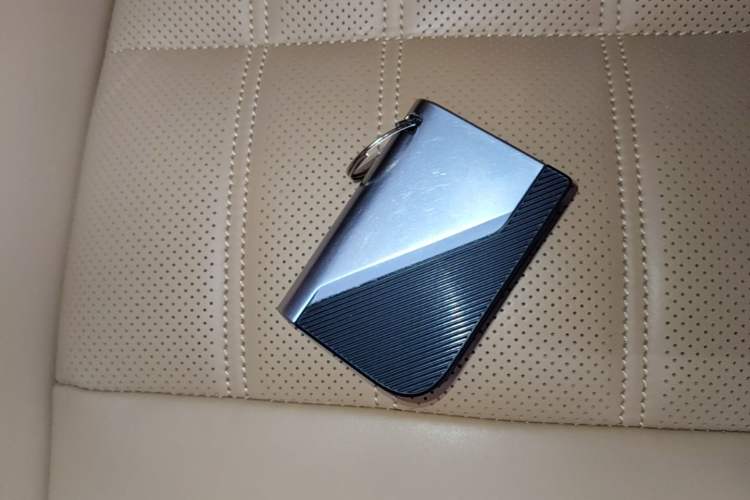 Used Lynk & Co 09 EM-P 2023 2.0TD EM-P Long-Range Version PM Six-Seater Vehicle Key