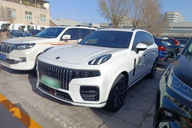 Used Lynk & Co 09 EM-P 2023 2.0TD EM-P Long-Range Version PM 7-Seater