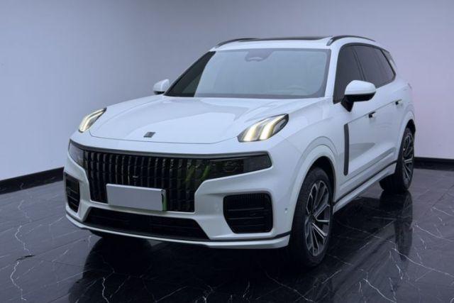 Used Lynk & Co 09 EM-P 2023 2.0TD EM-P Long-Range Version PM Six-Seater