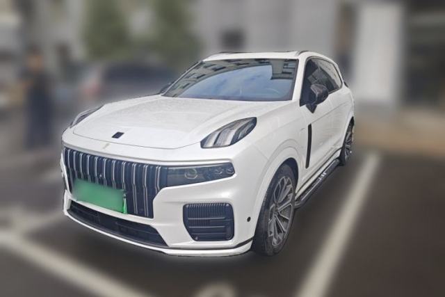 Used Lynk & Co 09 EM-P 2023 2.0TD EM-P Four-Wheel Drive Asian Games Executive Edition Five Seats