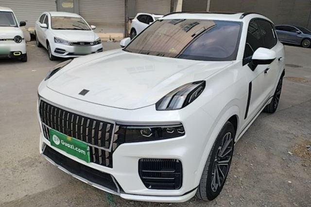 Used Lynk & Co 09 EM-P 2023 2.0TD EM-P Long-Range Version AM Six-Seater