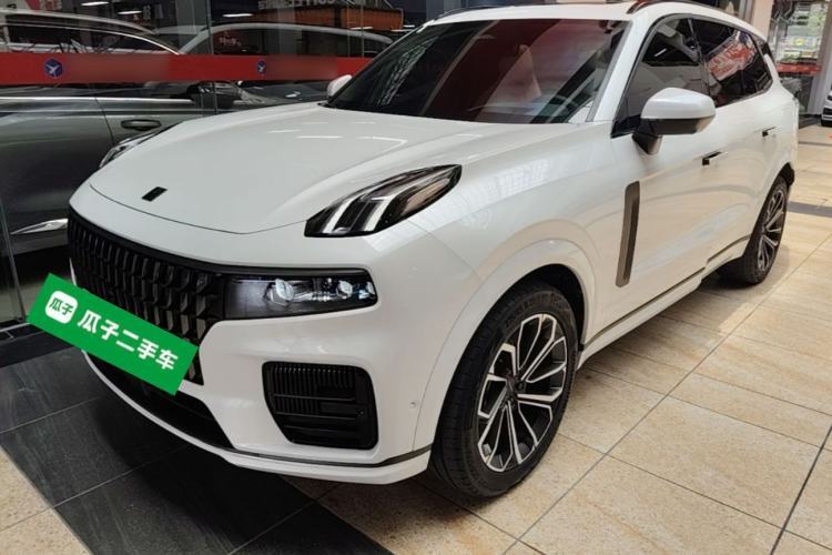 Used Lynk & Co 09 EM-P 2023 2.0TD EM-P Long-Range Version PM Six-Seater Guazi used car, China used car export, Used car for sale, Used cars, Cheapest cars for sale