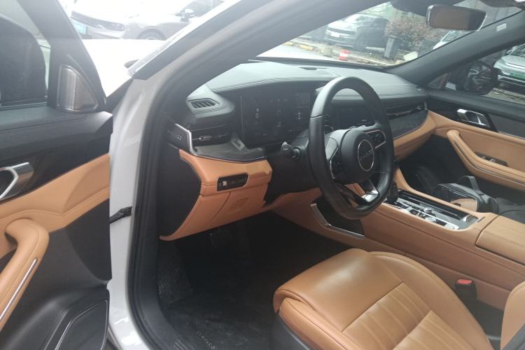 Used Lynk & Co 09 EM-P 2023 2.0TD EM-P Long-Range Version PM Six-Seater Driver Seat