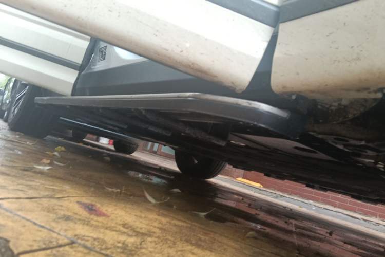 Used Lynk & Co 09 EM-P 2023 2.0TD EM-P Long-Range Version PM Six-Seater Right Side Sill