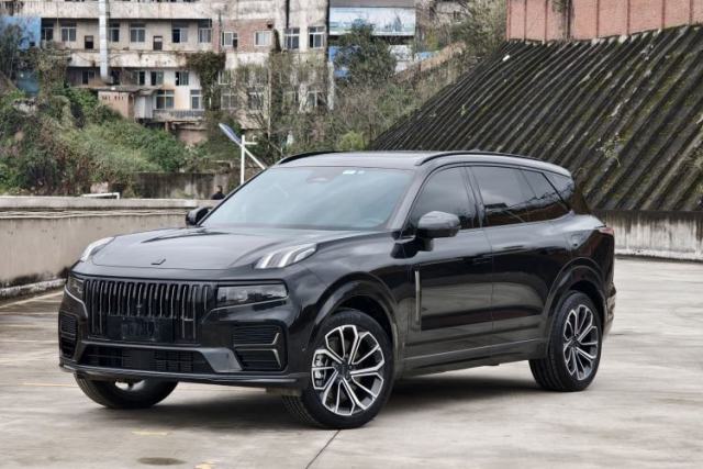 Used Lynk & Co 09 EM-P 2024 2.0TD EM-P Four-Wheel Drive PRO Seven-Seater