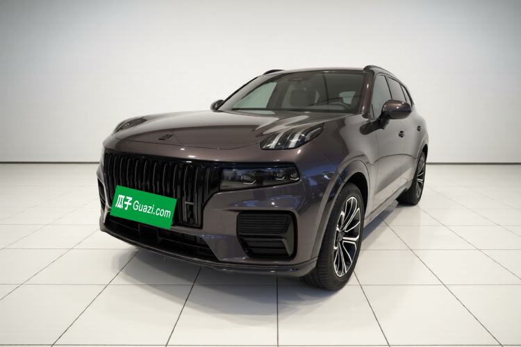 Lynk & Co 09 EM-P 2024 2.0TD EM-P Four-Wheel Drive HALO Six-Seater