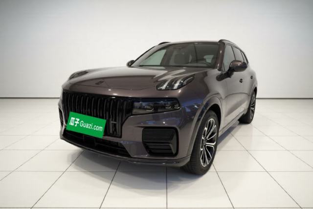 Used Lynk & Co 09 EM-P 2024 2.0TD EM-P Four-Wheel Drive HALO Six-Seater