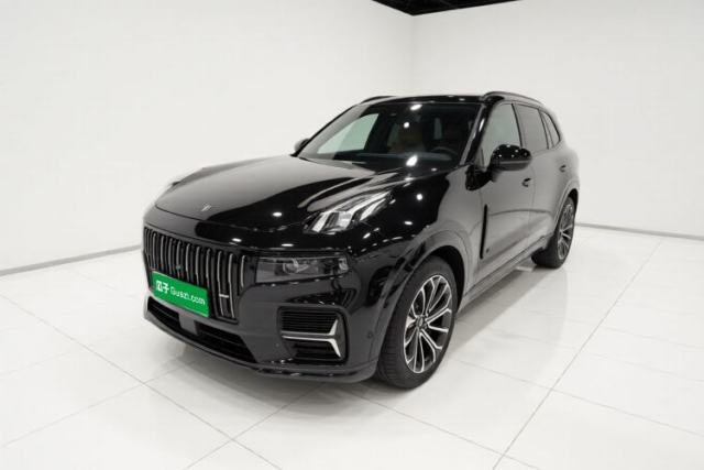 Lynk & Co 09 EM-P 2024 2.0TD EM-P Four-Wheel Drive PRO Seven-Seater d’occasion