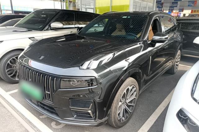 Lynk & Co 09 EM-P 2024 2.0TD EM-P Four-Wheel Drive PRO Seven-Seater usado