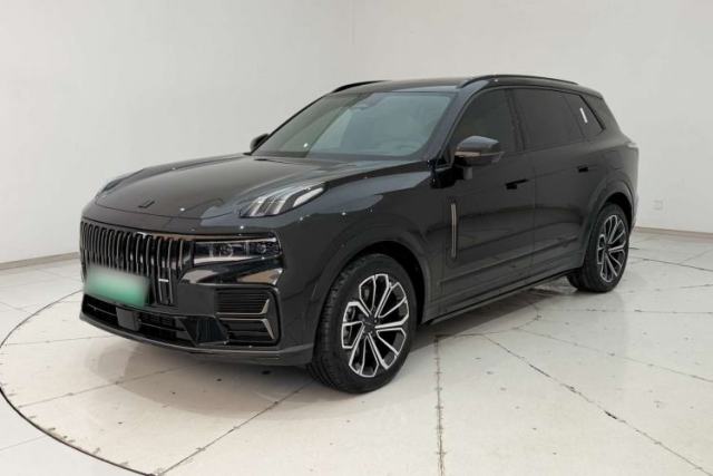 Used Lynk & Co 09 EM-P 2024 2.0TD EM-P Four-Wheel Drive HALO Six-Seater