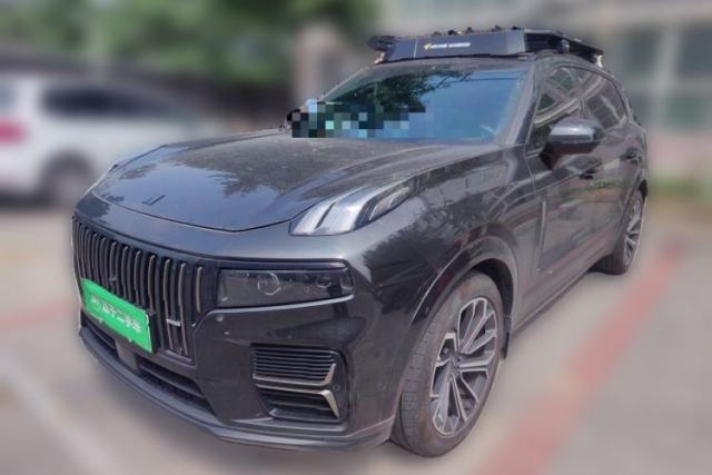 Used Lynk & Co 09 EM-P 2024 2.0TD EM-P Four-Wheel Drive ULTRA Six-Seater