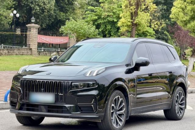 Lynk & Co 09 EM-P 2024 2.0TD EM-P Four-Wheel Drive ULTRA Six-Seater usado