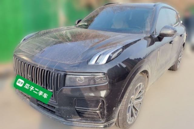 Used Lynk & Co 09 EM-P 2024 2.0TD EM-P Four-Wheel Drive HALO Six-Seater