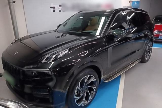 Used Lynk & Co 09 EM-P 2024 2.0TD EM-P Four-Wheel Drive HALO Six-Seater